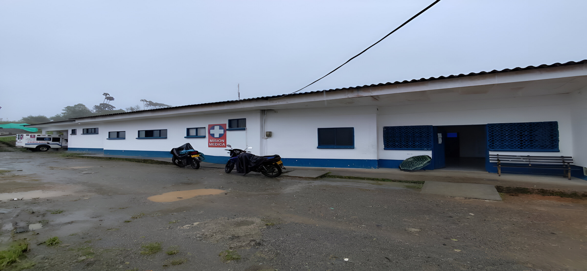 Servicios médicos Chocó